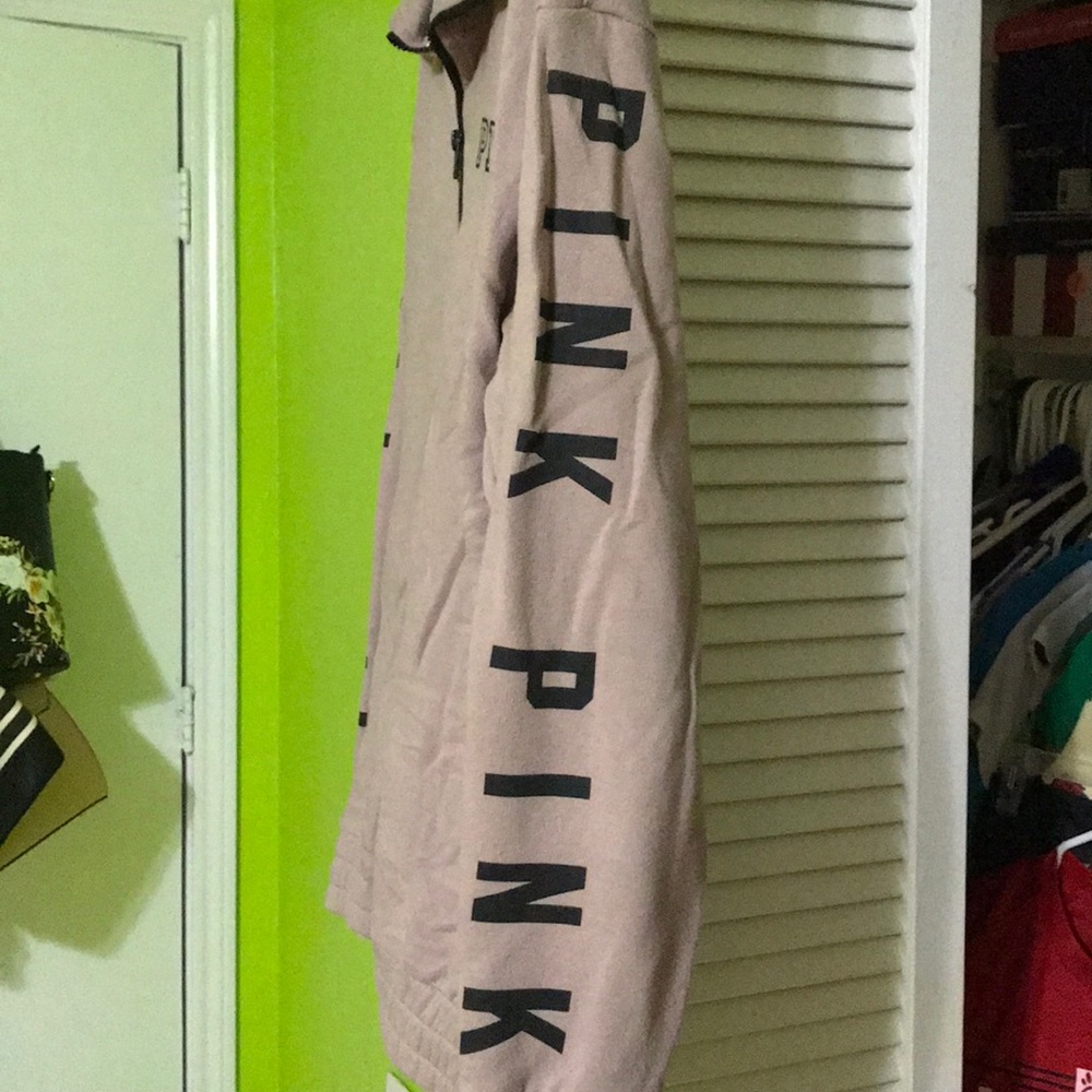 Pink jacket